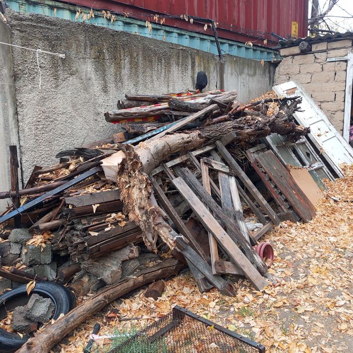 Срочно! Отдам даром дрова,самовывоз.