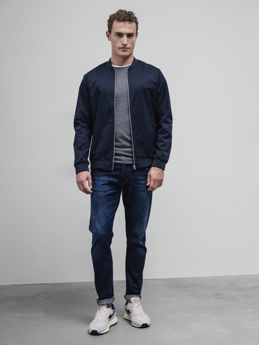 NOWADAYS Bomber Jacket ОРИГИНАЛНО мъжко яке - M