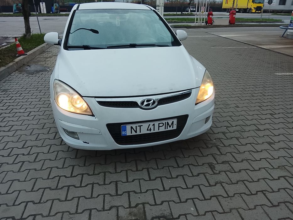 Hyundai i30 2008