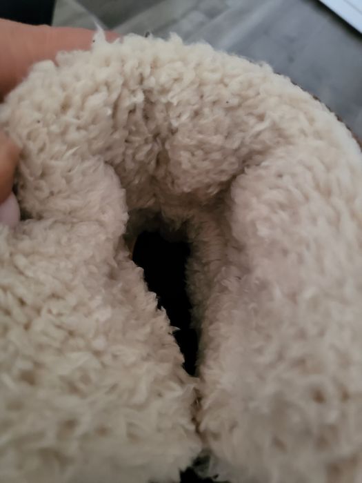 Vand cizme imblanite