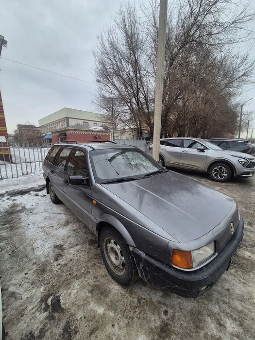 Пассат б3 универсал