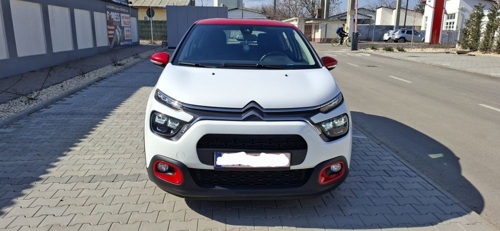 CITROEN C3, 1.2 benzina