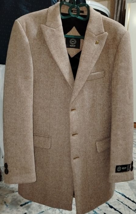 Пальто продаётся турецкий