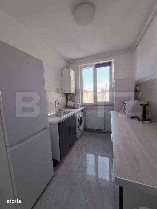 Apartament Cu 2 Camere In Zona Vlahuță – Brașov | Mobilat Și Ut