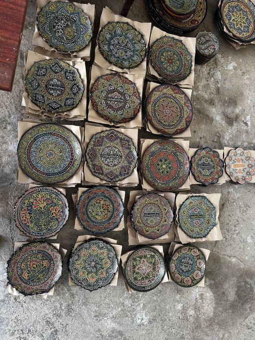 Milliy  laganlar 200 xildan ortiq