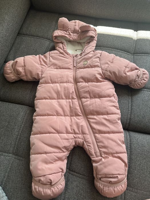 Бебешки космонавт
