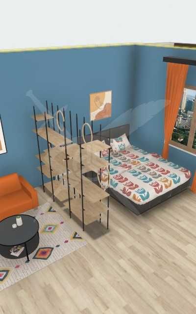 Продава се Едностаен апартамент в Асеновград - 30 кв.м за 1134 €/кв.м - Снимка #7