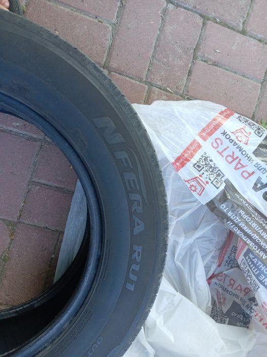 Продам резину Nexen