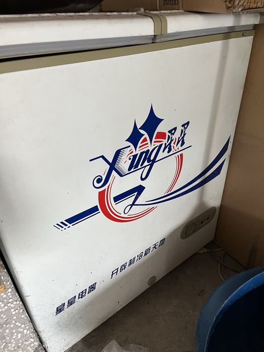 Продам холодильник и морозильник