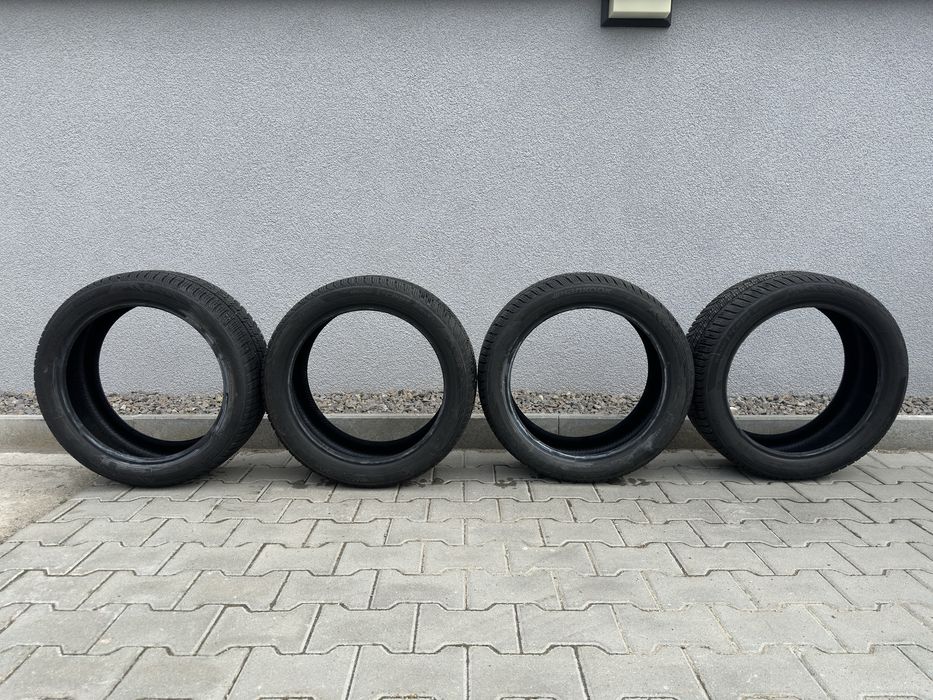 Anvelope iarna MO 225/45 R18 Hankook Winter i*cept evo2