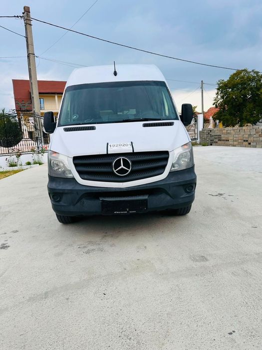Vand mercedes sprinter 316