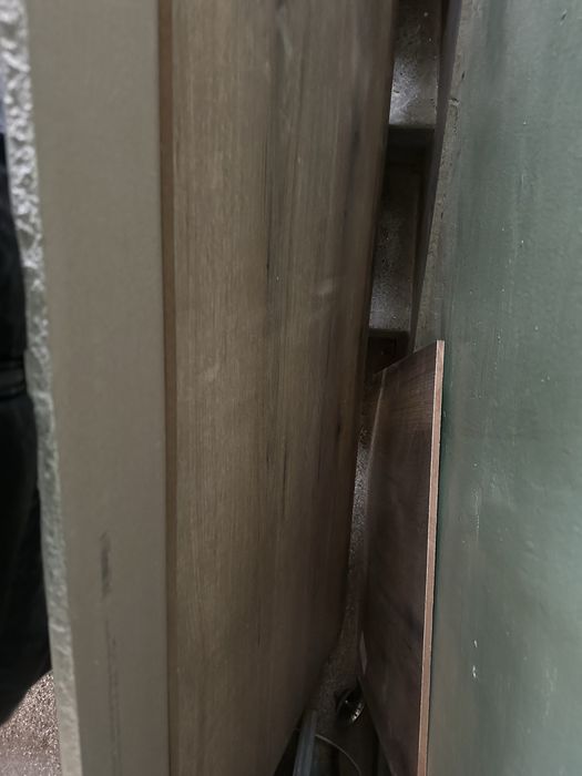 Гръб за кухня, нов, 170/60