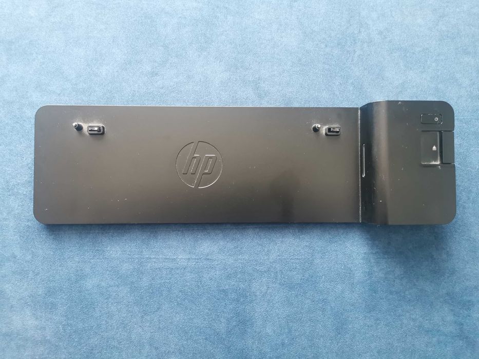 HP 2013 Ultraslim docking station