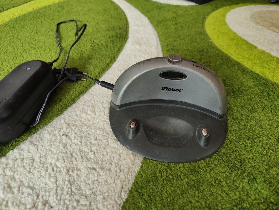Statie incarcare irobot roomba incarcator