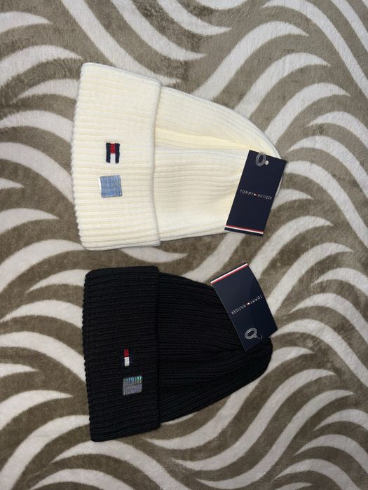 Caciula adult Tommy Hilfiger marime universala