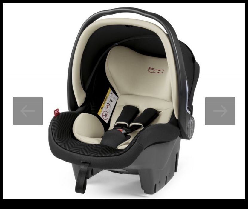 Бебешка количка Peg perego Book 500 3 в 1