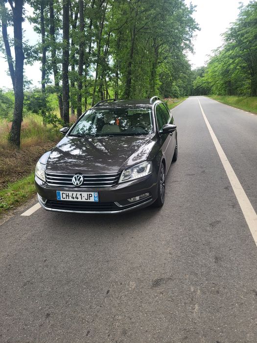 VOLKSWAGEN Passat 2012 — imagine 3