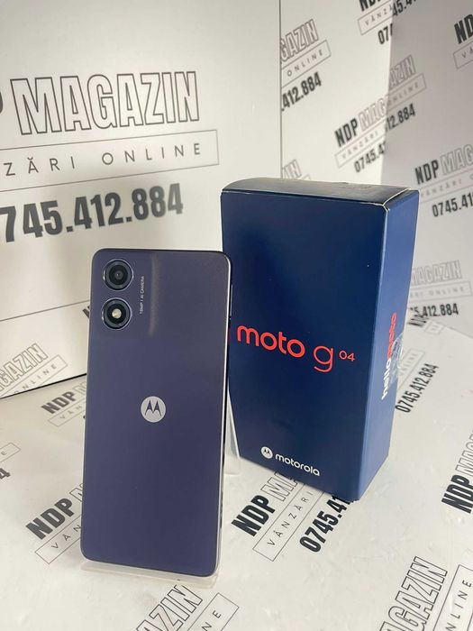 NDP Amanet NON-STOP Bld. Iuliu Maniu 69 MOTOROLA G04 (47253)