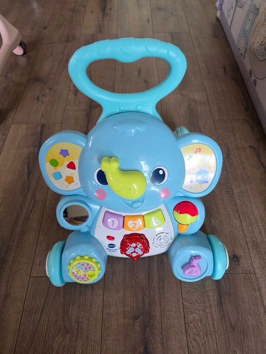 Проходилка Vtech на Френски език