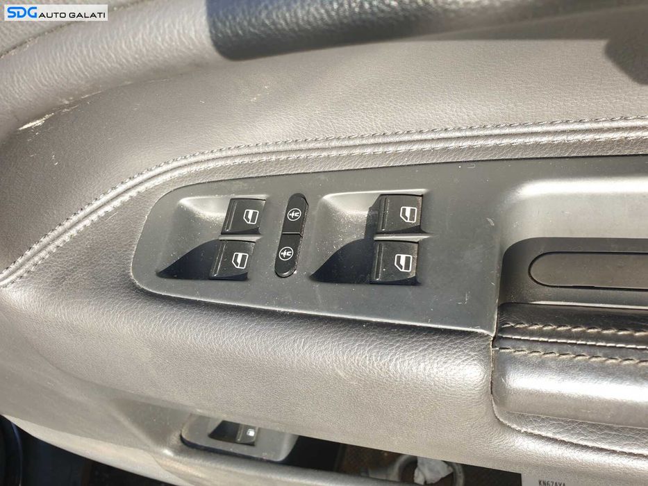 Panou Buton Butoane Geamuri Electrice Volkswagen Touareg 7L 2002 - 2010 [C9684]