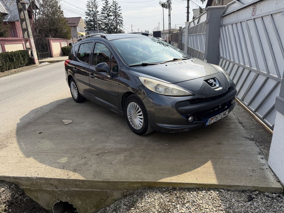 Peugeot 207 sw suoer ocazie