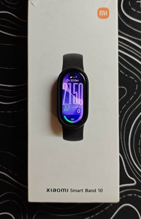 Mi Band 10 + Доп Комплект