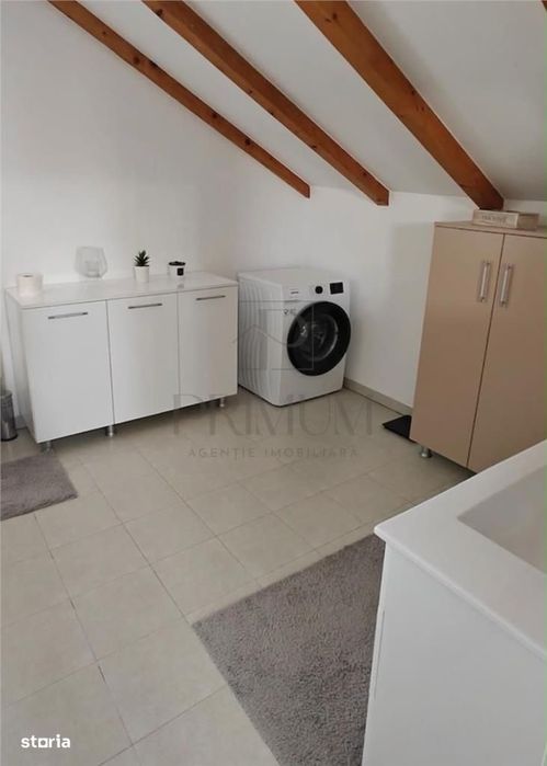 Giroc Eso - Casa Individuala - Zona Excelenta - Mobilata Si Utilata