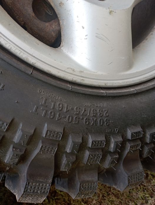 Simex Journey Digger Off Road