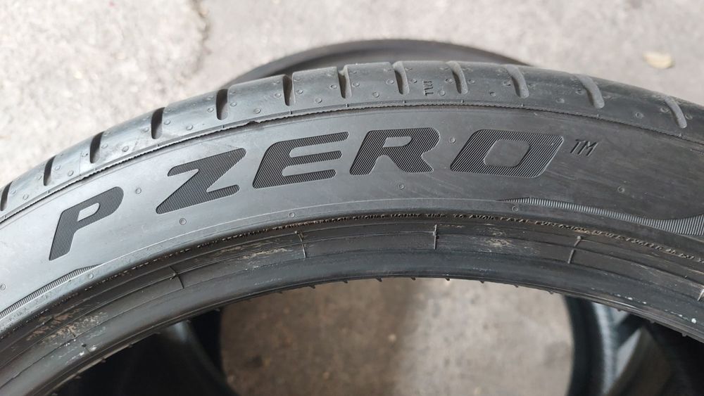 Летни гуми 275/35/21 Pirelli P Zero PZ4 2 броя