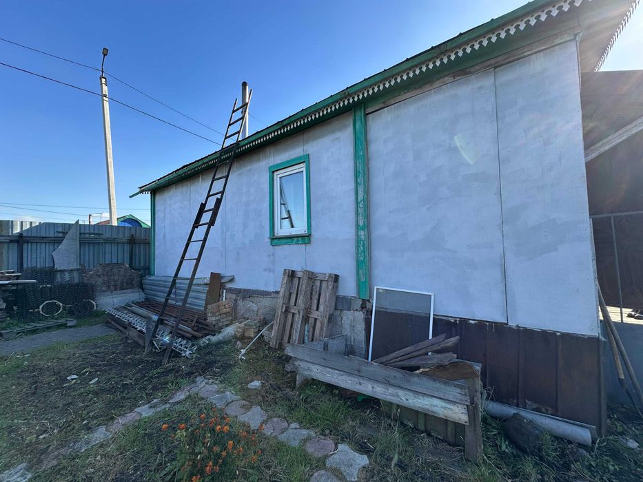 Дом в рабочем поселке