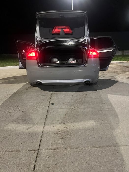 Audi A4 B7 SLine 2.5