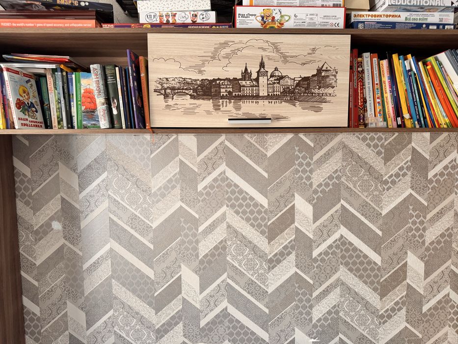 Детский комплект мебели