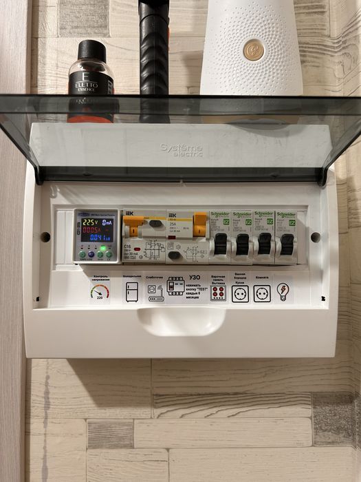 Электрик в Усть-Каменогорске