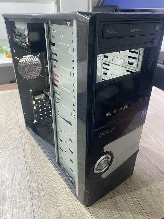 Продам процессор в хорошем состояние