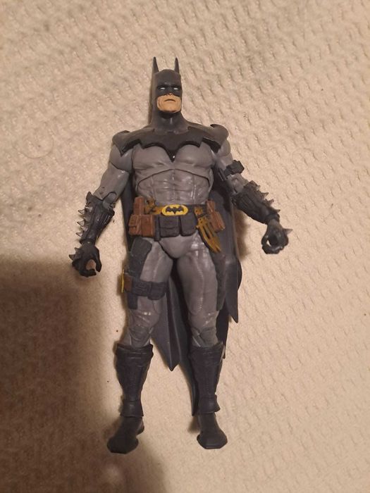 Figurina DC McFarlane Superman Batman jucarie