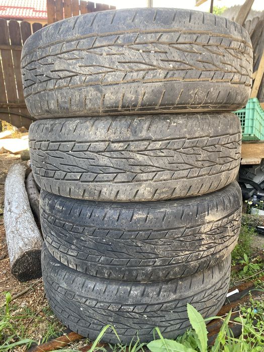 Vand 4 anvelope 215/65R16
