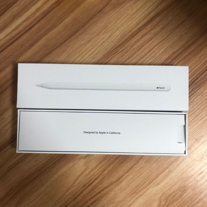 Apple Pencil Gen 2 / Nou / Sigilat