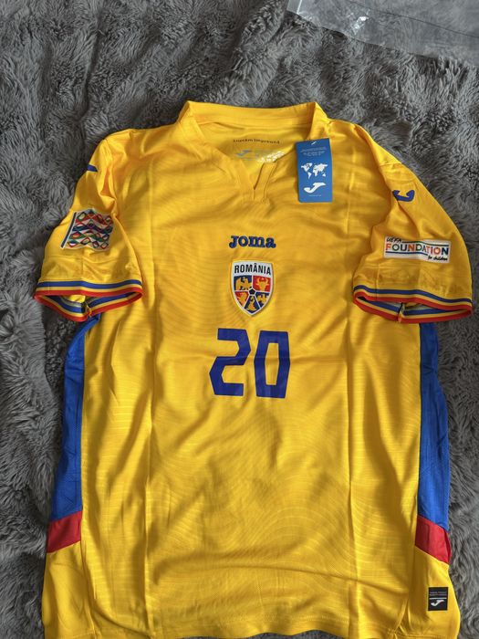 Tricou Romania Nations League XL