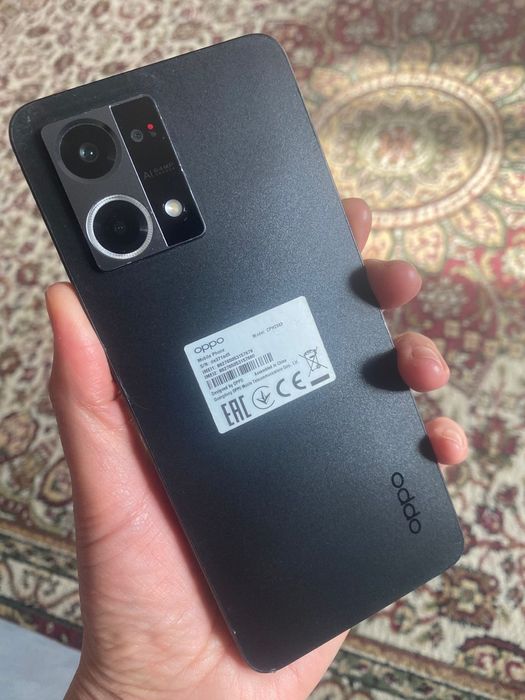 Оппо рено 7 128 гб ОЗУ 12