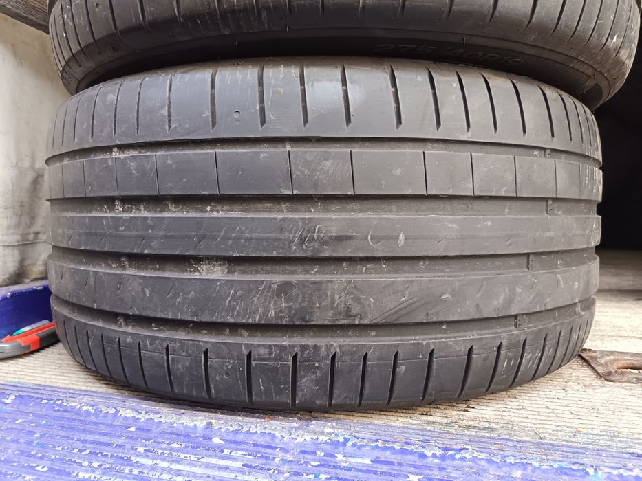 Anvelope vara 275 40 19 hankook 2024 5.3mm