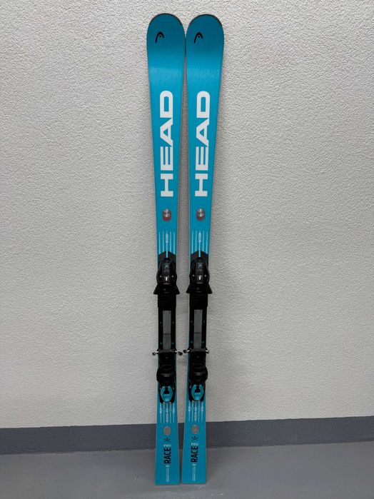 schi test head worldcup rebels e.race pro L170cm