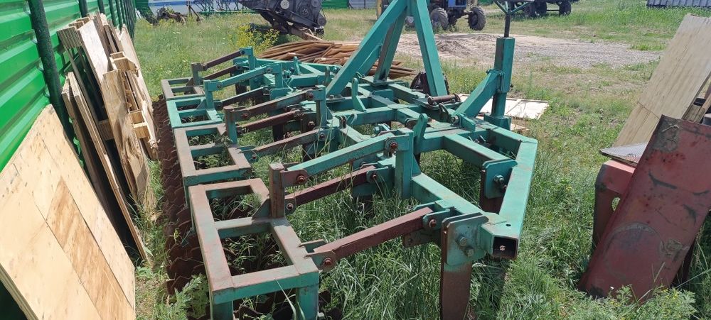 Культиватор АКШ-5.6