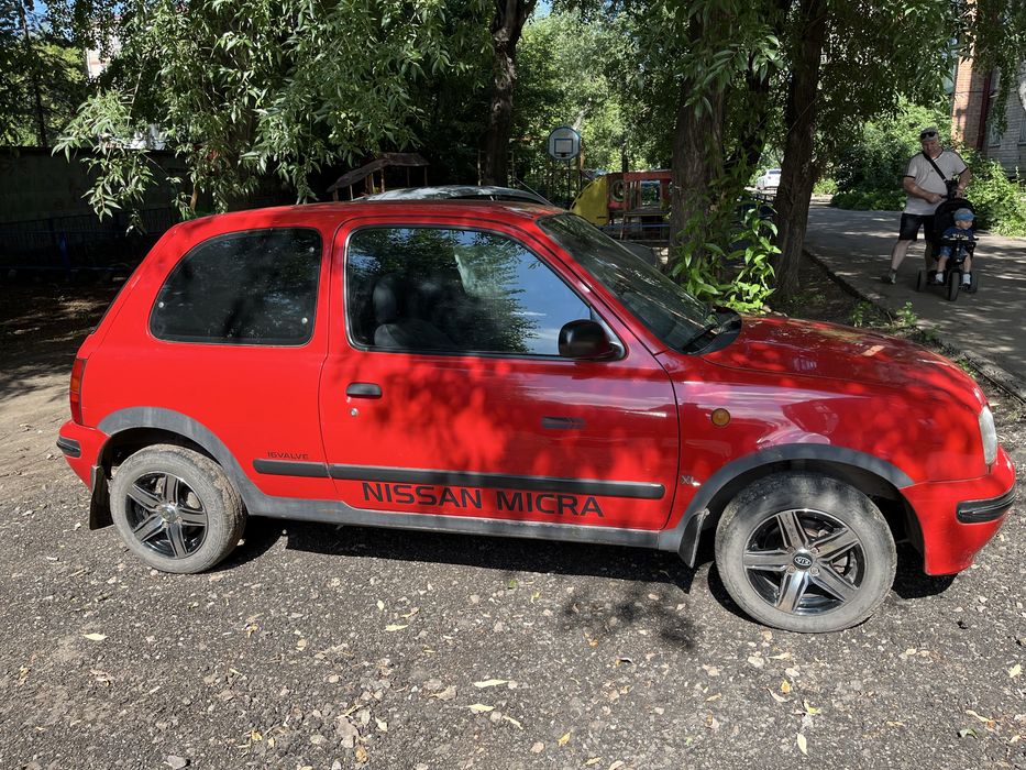 Продам автомобиль Ниссан Микра Nissan Micra