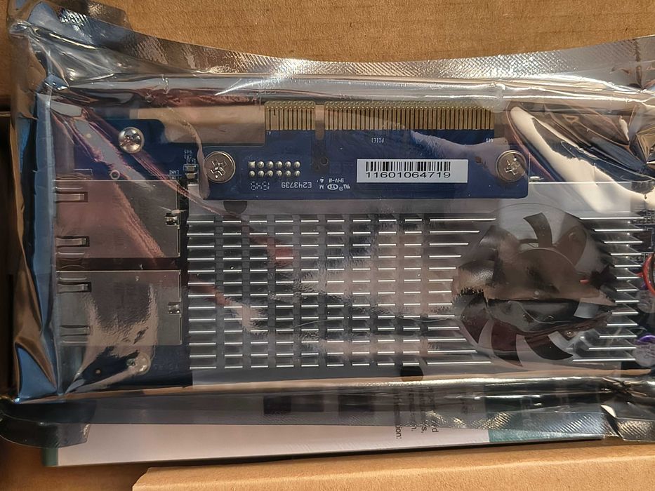 NAS QNAP - memorii, placi retea 10Gbps