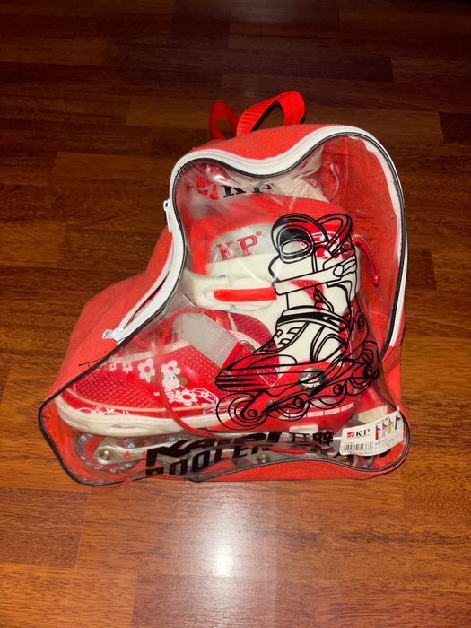 ролики 36-39 размер