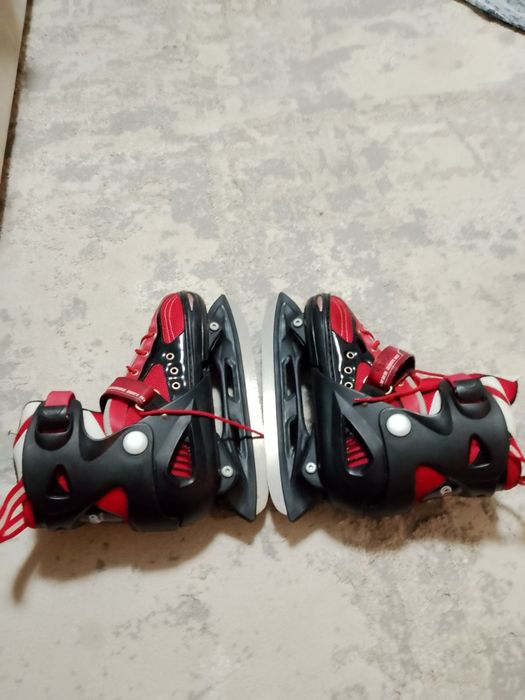 Коньки за 5.000 в глубокому