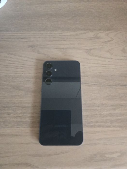 Telefon mobil Samsung Galaxy A55, Dual SIM, 8GB, 128GB, 5G, Awesome Navy