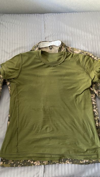 Военная форма на кафедру