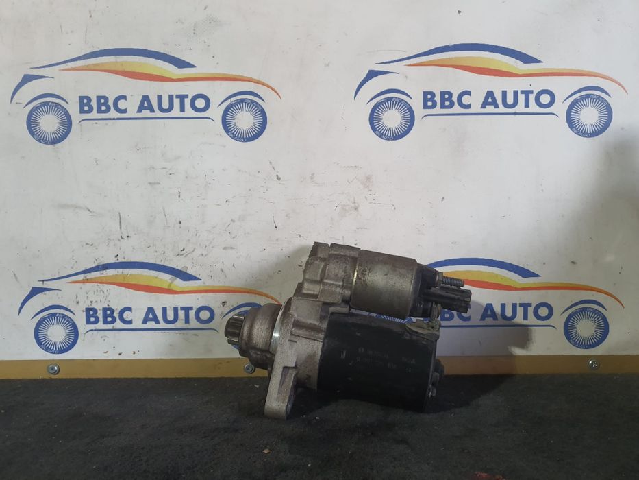 Electromotor 1.2 B Cgpa Vw Polo 6R Volkswagen