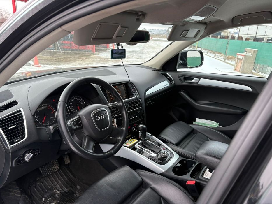 Audi Q5 2.0 170CP Quattro